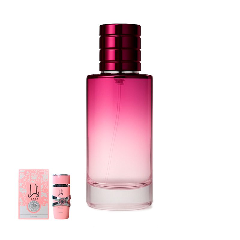 Rose Touch – Inspirado Yara Lattafa